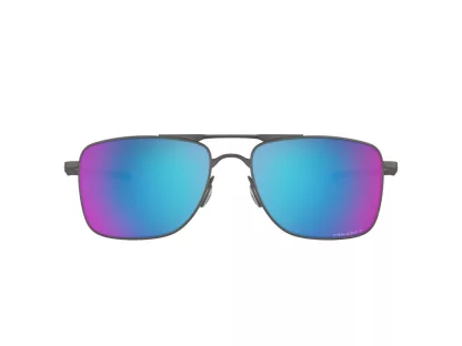 Oakley Gauge 8 Férfi Szürke Napszemüveg OO 4124 412406