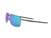 Oakley Gauge 8 Férfi Szürke Napszemüveg OO 4124 412406