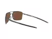 Oakley Gauge 8 Férfi Szürke Napszemüveg OO 4124 412406