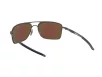 Oakley Gauge 8 Férfi Szürke Napszemüveg OO 4124 412406