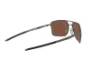 Oakley Gauge 8 Férfi Szürke Napszemüveg OO 4124 412406