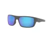 Oakley Drop Point Férfi Szürke Napszemüveg OO 9367 936706