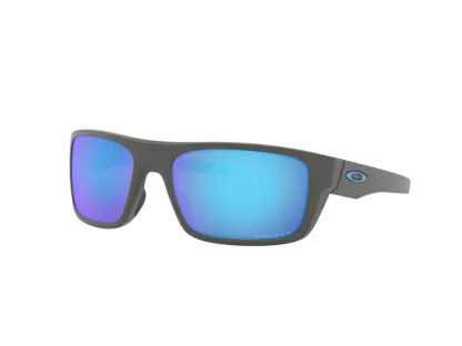 Oakley Drop Point Férfi Szürke Napszemüveg OO 9367 936706