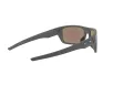 Oakley Drop Point Férfi Szürke Napszemüveg OO 9367 936706