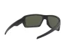 Oakley Double Edge Férfi Fekete - Szürke Napszemüveg OO-9380-938001