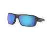 Oakley Double Edge Férfi Szürke Napszemüveg OO 9380 938006