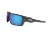 Oakley Double Edge Férfi Szürke Napszemüveg OO 9380 938006