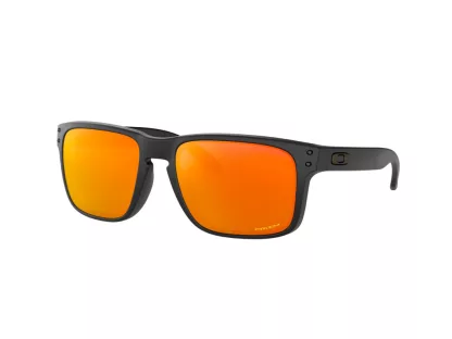 Oakley Holbrook Férfi Fekete Napszemüveg OO 9102 9102E2
