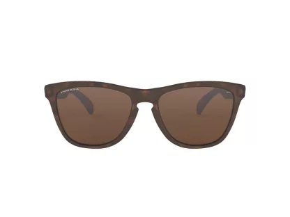 Oakley Frogskins Férfi Barna Napszemüveg OO 9013 9013C5
