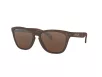 Oakley Frogskins Férfi Barna Napszemüveg OO 9013 9013C5