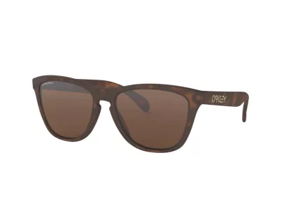 Oakley Frogskins Férfi Barna Napszemüveg OO 9013 9013C5