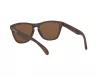 Oakley Frogskins Férfi Barna Napszemüveg OO 9013 9013C5