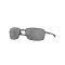 Oakley SQUARE WIRE Férfi Fekete Napszemüveg OO 4075 407513