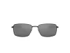 Oakley SQUARE WIRE Férfi Fekete Napszemüveg OO 4075 407513