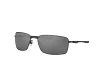 Oakley SQUARE WIRE Férfi Fekete Napszemüveg OO 4075 407513