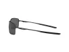 Oakley SQUARE WIRE Férfi Fekete Napszemüveg OO 4075 407513