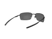 Oakley SQUARE WIRE Férfi Fekete Napszemüveg OO 4075 407513