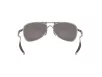 Oakley Crosshair Férfi Szürke Napszemüveg OO 4060 406022