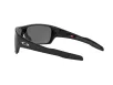 Oakley Turbine Rotor Férfi Fekete Napszemüveg OO 9307 930715