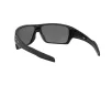 Oakley Turbine Rotor Férfi Fekete Napszemüveg OO 9307 930715