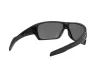 Oakley Turbine Rotor Férfi Fekete Napszemüveg OO 9307 930715