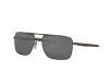 Oakley Gauge 6 Férfi Barna Napszemüveg OO 6038 603806