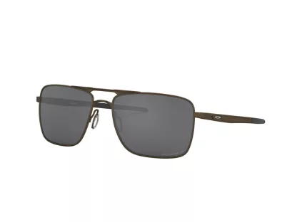 Oakley Gauge 6 Férfi Barna Napszemüveg OO 6038 603806