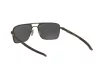 Oakley Gauge 6 Férfi Barna Napszemüveg OO 6038 603806
