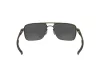 Oakley Gauge 6 Férfi Barna Napszemüveg OO 6038 603806