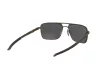Oakley Gauge 6 Férfi Barna Napszemüveg OO 6038 603806