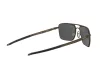Oakley Gauge 6 Férfi Barna Napszemüveg OO 6038 603806
