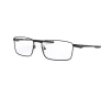 Oakley Férfi Fekete Szemüvegkeret OX 3227 322701 55