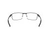 Oakley Férfi Fekete Szemüvegkeret OX 3227 322701 55