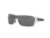 Oakley Turbine Rotor Férfi Áttetsző Napszemüveg OO 9307 930716