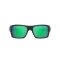 Oakley Turbine Férfi Fekete Napszemüveg OO 9263 926345