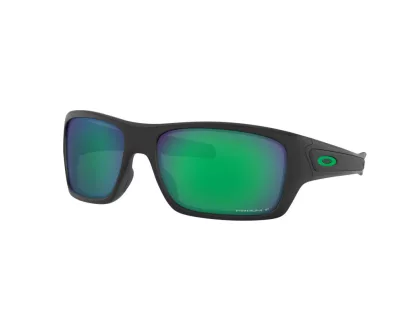 Oakley Turbine Férfi Fekete Napszemüveg OO 9263 926345