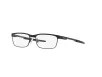 Oakley Youth Fiú Fekete Szemüvegkeret OY 3002 300201