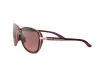 Oakley Split Time Női Bordó Napszemüveg OO 4129 412902
