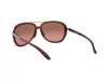 Oakley Split Time Női Bordó Napszemüveg OO 4129 412902