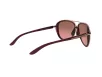 Oakley Split Time Női Bordó Napszemüveg OO 4129 412902