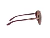 Oakley Split Time Női Bordó Napszemüveg OO 4129 412902