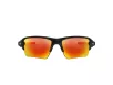 Oakley FLAK 2.0 XL Férfi, Női Fekete Napszemüveg OO 9188 918886