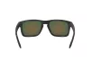 Oakley Holbrook Férfi Fekete Napszemüveg OO 9102 9102E9