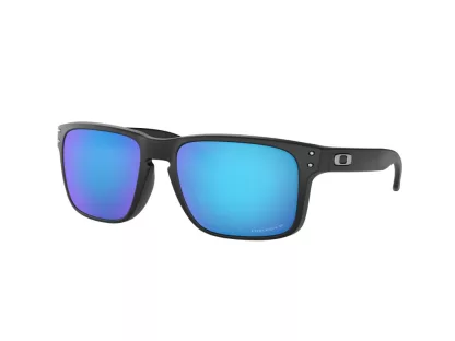 Oakley Holbrook Férfi Fekete Napszemüveg OO 9102 9102F0
