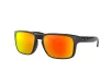 Oakley Holbrook Férfi Fekete Napszemüveg OO 9102 9102F1