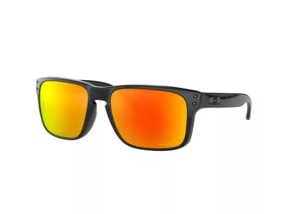 Oakley Holbrook Férfi Fekete Napszemüveg OO 9102 9102F1