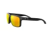 Oakley Holbrook Férfi Fekete Napszemüveg OO 9102 9102F1