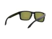 Oakley Holbrook Férfi Fekete Napszemüveg OO 9102 9102F1