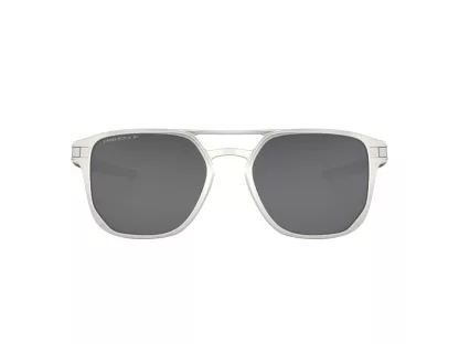Oakley Latch Key Férfi Ezüst Napszemüveg OO 4128 412801