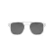 Oakley Latch Key Férfi Ezüst Napszemüveg OO 4128 412801